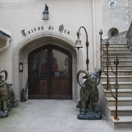 Toison D'or Bed & Breakfast Cette-Eygun