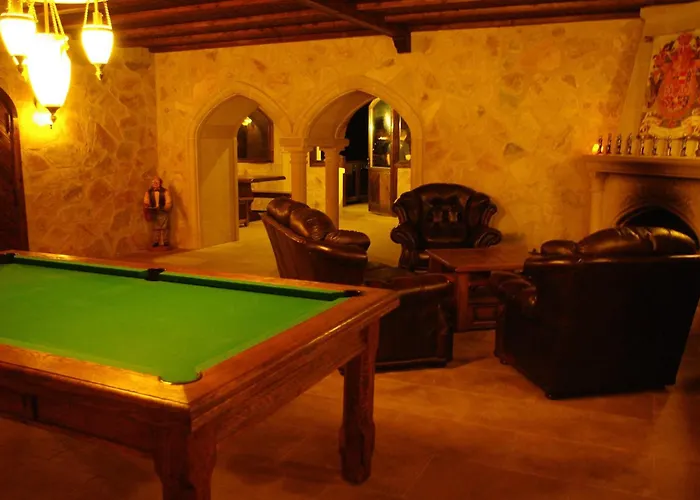 Toison D'or Bed & Breakfast Cette-Eygun