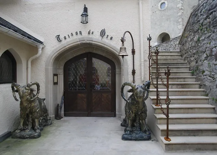 Toison D'or Bed and Breakfast Cette-Eygun